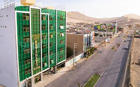 Hotel Retamayo